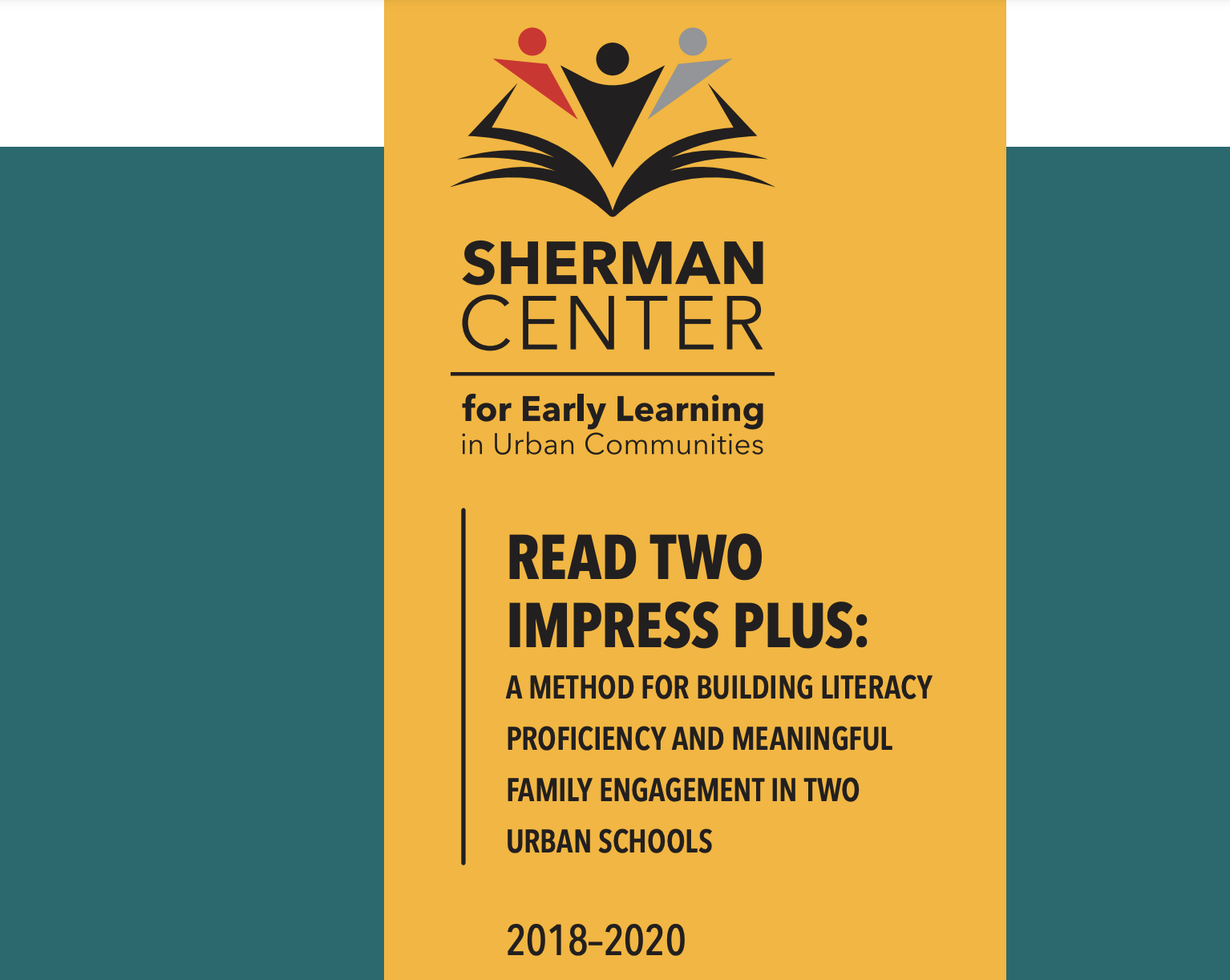 Sherman Center releases new research report on Read Two Impress Plus